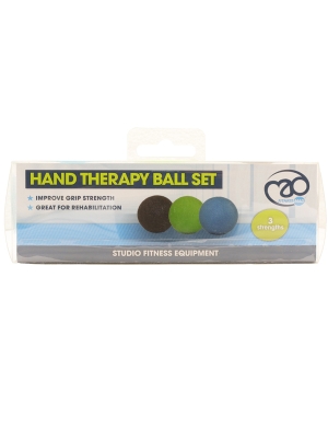 Fitness-Mad Hand Therapy Ball Set